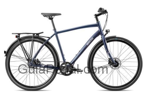 Breezer beltway 8 ficha técnica y opiniones